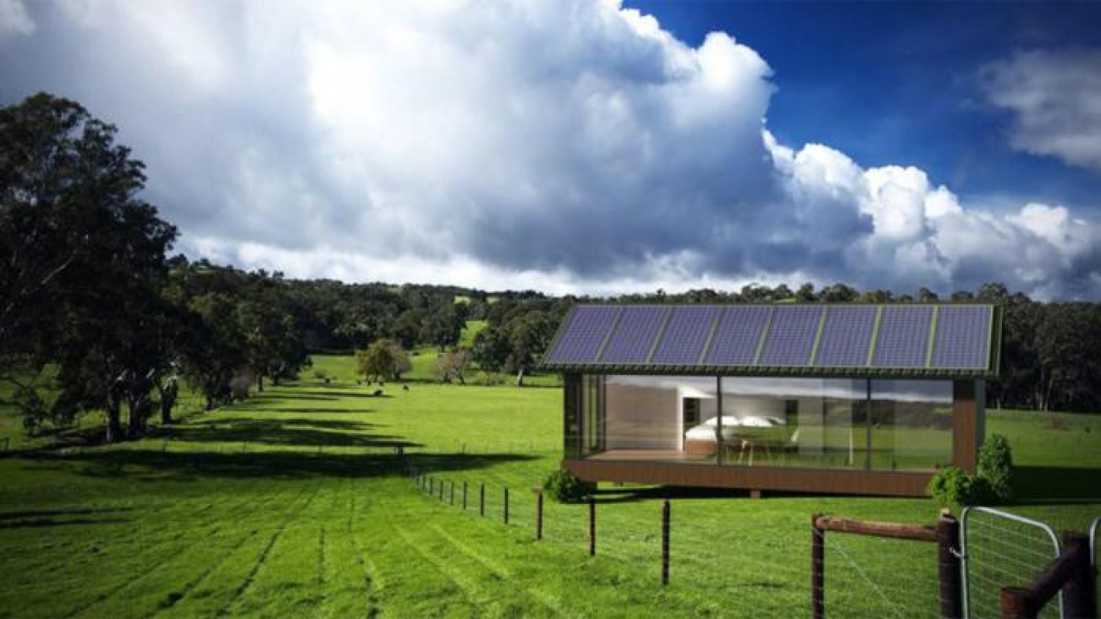 Απόλυτη ενεργειακή αυτονομία στο σπίτι σου Απόλυτη ενεργειακή αυτονομία στο σπίτι σου