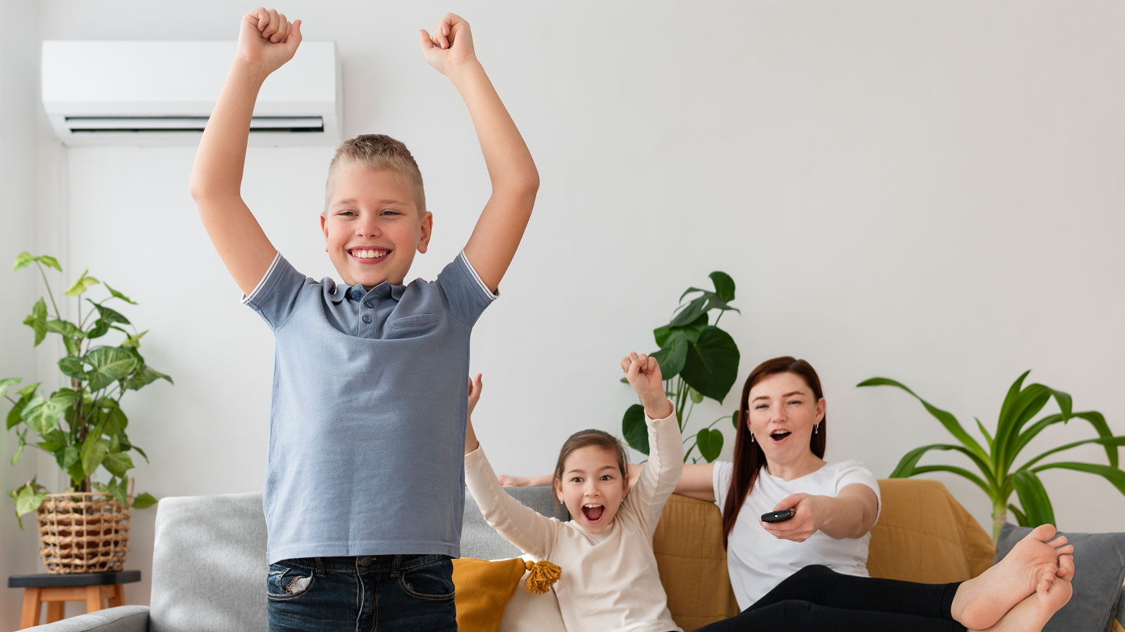 Έξυπνα κλιματιστικά 2025 για άνεση, υγεία και χαμηλή κατανάλωση Έξυπνα κλιματιστικά 2025 για άνεση, υγεία και χαμηλή κατανάλωση