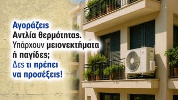 Μειονεκτήματα & Παγίδες Αντλίας Θερμότητας – Τι να Προσέξεις! Μειονεκτήματα & Παγίδες Αντλίας Θερμότητας – Τι να Προσέξεις!