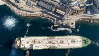 Ελλάδα: Στόχος να γίνει «νότια πύλη» LNG για την Ευρώπη Ελλάδα: Στόχος να γίνει «νότια πύλη» LNG για την Ευρώπη