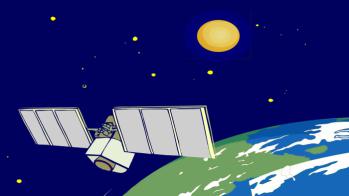 Ηλιακή ενέργεια από το διάστημα; Το σχέδιο για το 2040 Ηλιακή ενέργεια από το διάστημα; Το σχέδιο για το 2040