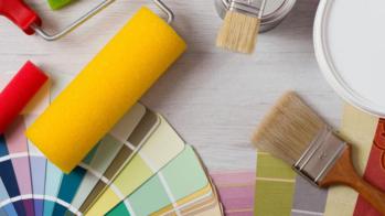 Ενεργειακά & οικολογικά χρώματα για εξοικονόμηση και καθαρό αέρα Ενεργειακά & οικολογικά χρώματα για εξοικονόμηση και καθαρό αέρα