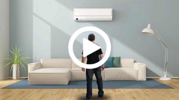 Πώς να αξιοποιήσεις στο max το inverter κλιματιστικό σου (video)