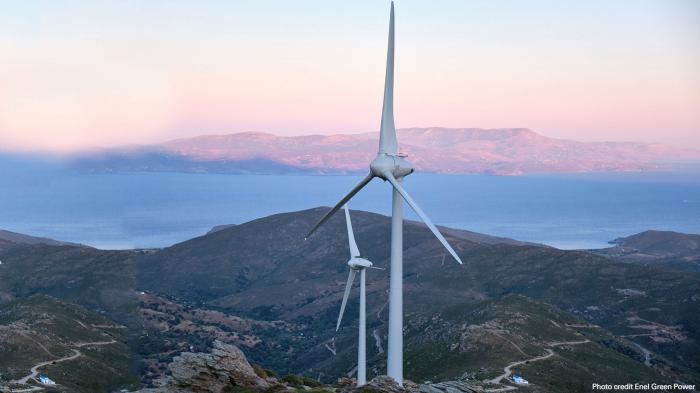 Η Enel Green Power, η κορυφαία εταιρεία Ανανεώσιμων Πηγών Ενέργειας (ΑΠΕ) στον κόσμο, δραστηριοποιείται στην Ελλάδα εδώ και 14 χρόνια.