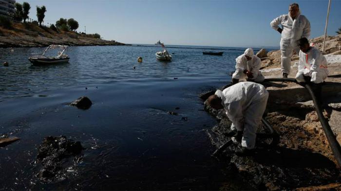 Γραφείο αποζημιώσεων για την καταστροφή του Σαρωνικού