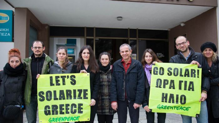 Αθώοι οι ακτιβιστές της Greenpeace