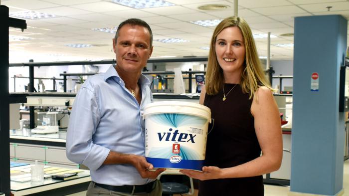 Η Vitex και η GPG ανακοίνωσαν συμφωνία αδειοδότησης της τεχνολογίας VAIRO Healthcare Technology