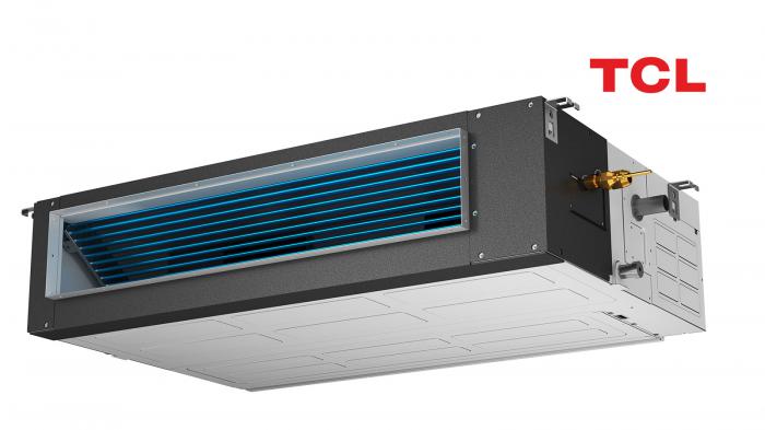 TCL: Μονάδα Αεραγωγού Υψηλής Στατικής Πίεσης για απαιτητικές εφαρμογές TCL: Μονάδα Αεραγωγού Υψηλής Στατικής Πίεσης για απαιτητικές εφαρμογές