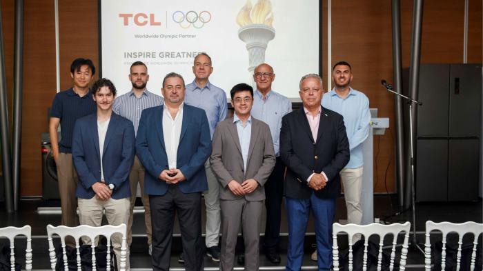 Η νέα τεχνολογική επανάσταση της TCL παρουσιάστηκε στην Κύπρο Η νέα τεχνολογική επανάσταση της TCL παρουσιάστηκε στην Κύπρο