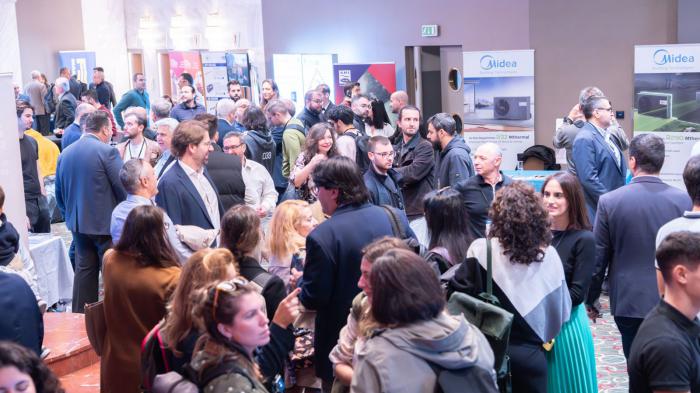 Energy in Buildings Athens 2025: Ένα συνέδριο με απόλυτη επιτυχία Energy in Buildings Athens 2025: Ένα συνέδριο με απόλυτη επιτυχία