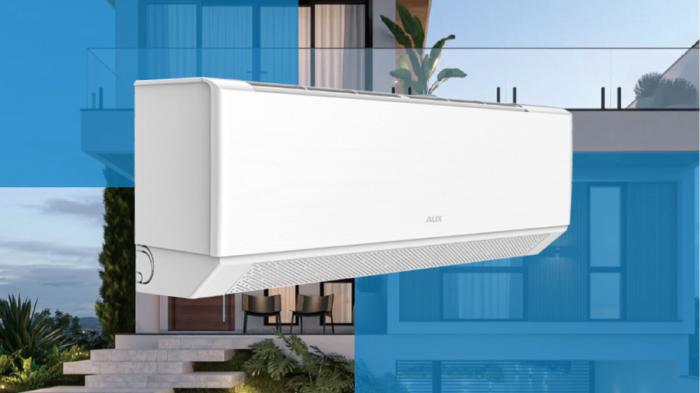 AUX C-Series: Απόδοση και δροσιά με τεχνολογία αιχμής AUX C-Series: Απόδοση και δροσιά με τεχνολογία αιχμής