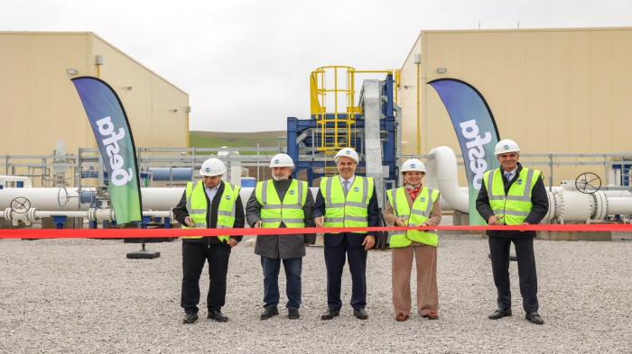 Νέος σταθμός συμπίεσης ΔΕΣΦΑ στην Αμπελιά Φαρσάλων Νέος σταθμός συμπίεσης ΔΕΣΦΑ στην Αμπελιά Φαρσάλων