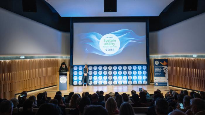 Οι πρωτοβουλίες που αλλάζουν το μέλλον στο Bravo Sustainability 2025 Οι πρωτοβουλίες που αλλάζουν το μέλλον στο Bravo Sustainability 2025