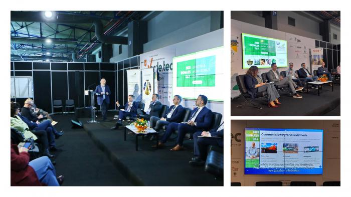 Βιομάζα: Δήμοι επενδύουν σε ενέργεια και πρόληψη πυρκαγιών Βιομάζα: Δήμοι επενδύουν σε ενέργεια και πρόληψη πυρκαγιών