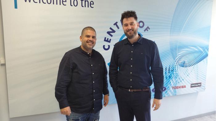 Νέος εξουσιοδοτημένος συνεργάτης Service της AHI Carrier SEE στην Κύπρ Νέος εξουσιοδοτημένος συνεργάτης Service της AHI Carrier SEE στην Κύπρο