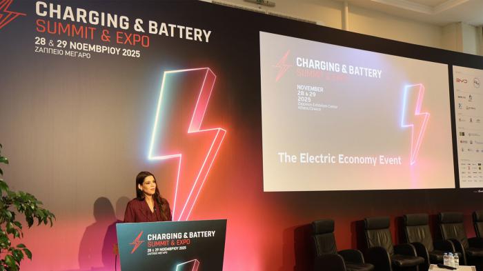 Επιτυχής ολοκλήρωση της 2ης Charging & Battery Summit & Expo 2025 Επιτυχής ολοκλήρωση της 2ης Charging & Battery Summit & Expo 2025