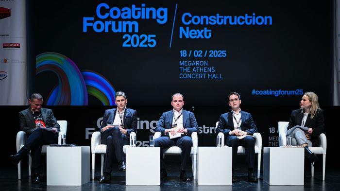 Ολοκληρώθηκε με μεγάλη επιτυχία το Coating Forum 2025 από το Institute of Coating Technologies  