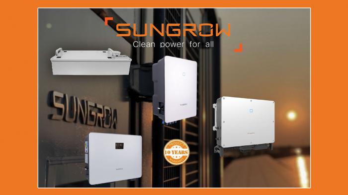 Sungrow & Cocoon Ecoclima: Πρωτοποριακές λύσεις για το μέλλον της ενέργειας στην Sungrow & Cocoon Ecoclima: Πρωτοποριακές λύσεις για το μέλλον της ενέργειας στην Ελλάδα