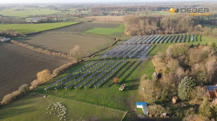 DegerHellas: Έξυπνη ηλιακή ιχνηλάτηση, IoT & SCADA για μέγιστη απόδοση DegerHellas: Έξυπνη ηλιακή ιχνηλάτηση, IoT & SCADA για μέγιστη απόδοση