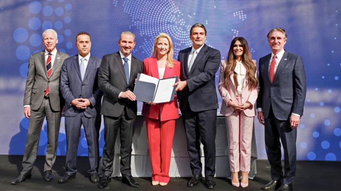 Στρατηγική συνεργασία AKTOR και ΔΕΠΑ Εμπορίας στην αγορά LNG Στρατηγική συνεργασία AKTOR και ΔΕΠΑ Εμπορίας στην αγορά LNG