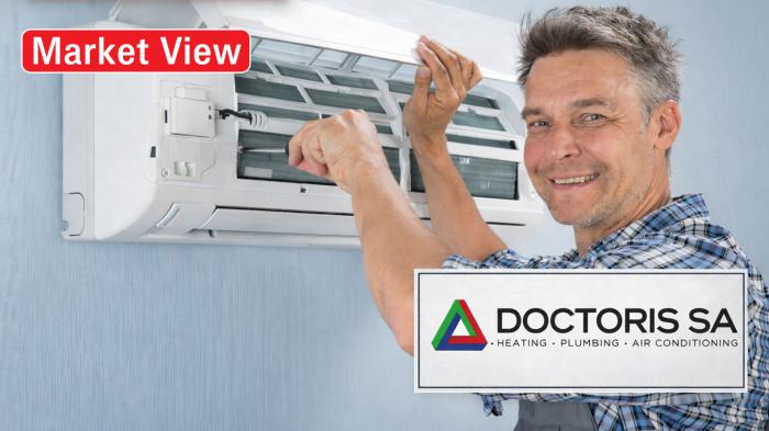 Ποια είναι η DOCTORIS SA που έχει συνδέσει το όνομά της με τα κλιματιστικά Skyli Ποια είναι η DOCTORIS SA που έχει συνδέσει το όνομά της με τα κλιματιστικά Skyline στην Ελλάδα