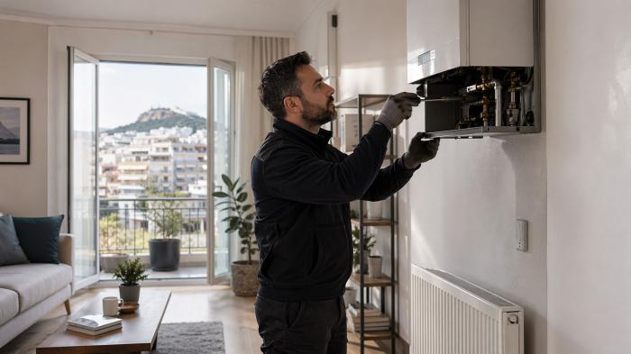 Οι προθεσμίες του Απριλίου αφορούν και παρεμβάσεις θέρμανσης σε κατοικίες. Οι προθεσμίες του Απριλίου αφορούν και παρεμβάσεις θέρμανσης σε κατοικίες.