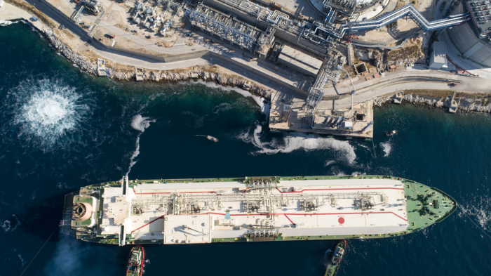 Ελλάδα: Στόχος να γίνει «νότια πύλη» LNG για την Ευρώπη Ελλάδα: Στόχος να γίνει «νότια πύλη» LNG για την Ευρώπη
