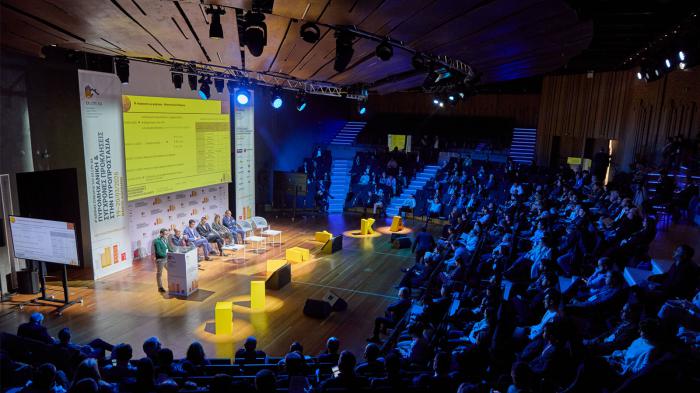 ΕΛΙΠΥΚΑ: Ισχυρή συμμετοχή στο 4ο Διεθνές Συνέδριο για την πυροπροστασί ΕΛΙΠΥΚΑ: Ισχυρή συμμετοχή στο 4ο Διεθνές Συνέδριο για την πυροπροστασία