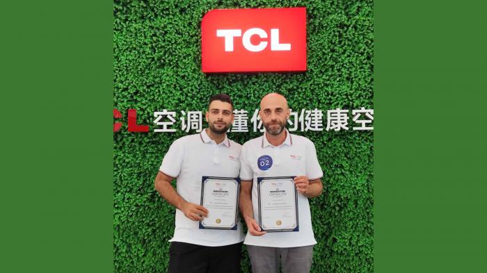 Η Eurolamp διακρίθηκε διεθνώς από την TCL Η Eurolamp διακρίθηκε διεθνώς από την TCL
