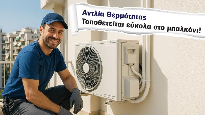 Αντλία Θερμότητας ή Φυσικό Αέριο; Ποιο συμφέρει σήμερα Αντλία Θερμότητας ή Φυσικό Αέριο; Ποιο συμφέρει σήμερα