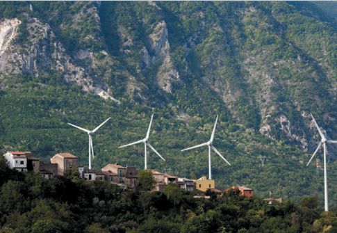 Σουηδία: Πλήρως ανεξάρτητη από τα ορυκτά καύσιμα το 2050