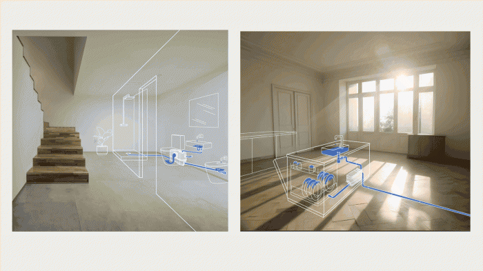 Grundfos SOLOLIFT2: Η λύση για μπάνιο ή κουζίνα χωρίς μεγάλες εργασίες Grundfos SOLOLIFT2: Η λύση για μπάνιο ή κουζίνα χωρίς μεγάλες εργασίες