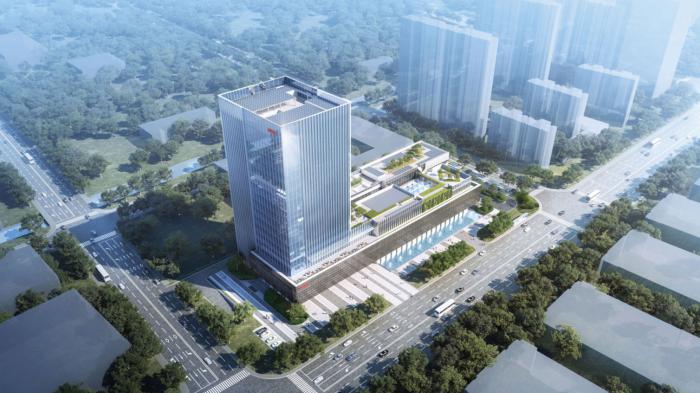 Η GoodWe κατασκευάζει νέα έδρα στην Κίνα