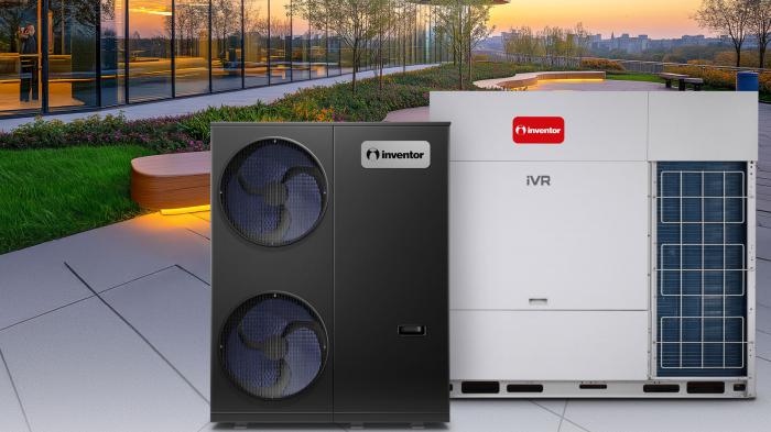 Επιδότηση Αντλιών Θερμότητας & Συστήματα VRF Επιδότηση Αντλιών Θερμότητας & Συστήματα VRF