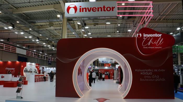 Inventor στην Climatherm 2026 με έμφαση σε τεχνολογία και υποστήριξη Inventor στην Climatherm 2026 με έμφαση σε τεχνολογία και υποστήριξη