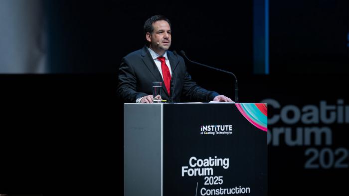 Coating Forum 2027: Aνοιξαν τα early bird εισιτήρια Coating Forum 2027: Aνοιξαν τα early bird εισιτήρια