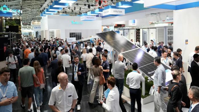 Intersolar 2024: Έντονο ελληνικό χρώμα στην κορυφαία έκθεση φωτοβολταϊκών! 