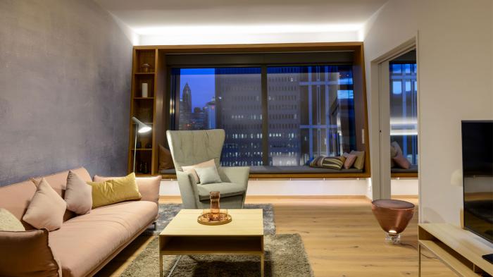 Φωτισμός χώρων φιλοξενίας για ζεστή και ευχάριστη ατμόσφαιρα Φωτισμός χώρων φιλοξενίας για ζεστή και ευχάριστη ατμόσφαιρα