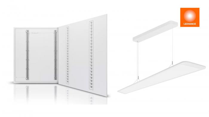 Φωτισμός γραφείων που βελτιώνει απόδοση και καθημερινή εργασία Φωτισμός γραφείων που βελτιώνει απόδοση και καθημερινή εργασία