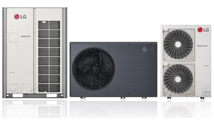 LG: Ενισχύει τις αντλίες θερμότητας στην Ευρώπη LG: Ενισχύει τις αντλίες θερμότητας στην Ευρώπη