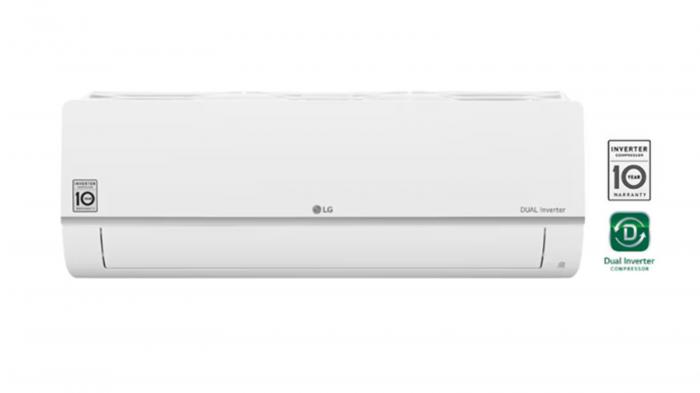Aνεση, οικονομία και τεχνολογία με τη σειρά LG DUALCOOL Ocean Aνεση, οικονομία και τεχνολογία με τη σειρά LG DUALCOOL Ocean