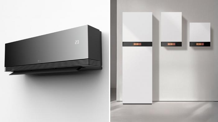 LG: Διάκριση στα iF Design Awards 2026 για ARTCOOL και THERMA V LG: Διάκριση στα iF Design Awards 2026 για ARTCOOL και THERMA V