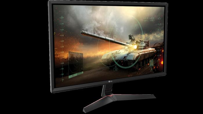 Τα νέα monitors της LG είναι διαθέσιμα σε 24 και 27 ίντσες ενώ διαθέτουν ειδικά χαρακτηριστικά βοηθώντας τους χρήστες να εστιάσουν αποκλειστικά στη νίκη