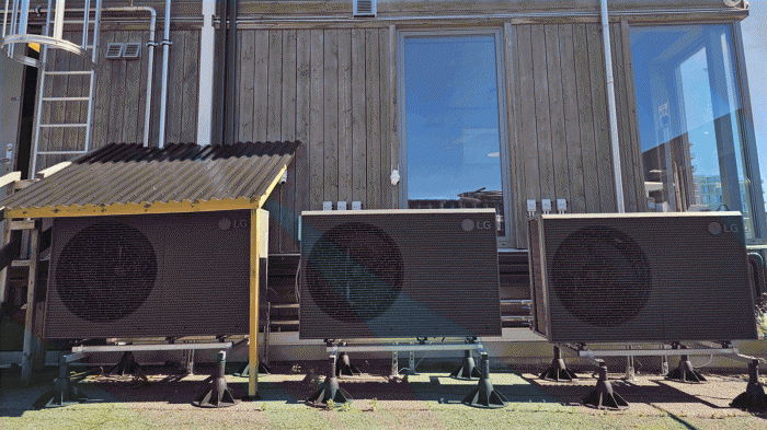 Η LG επιταχύνει την καινοτομία στις αντλίες θερμότητας μέσω έρευνας Η LG επιταχύνει την καινοτομία στις αντλίες θερμότητας μέσω έρευνας