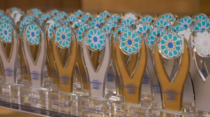 Διπλή διάκριση για την LG στα Greek Hospitality Awards 2025 Διπλή διάκριση για την LG στα Greek Hospitality Awards 2025