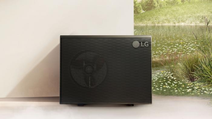 Νέα σειρά αντλιών θερμότητας Therma V R32 S II από την LG Electronics Νέα σειρά αντλιών θερμότητας Therma V R32 S II από την LG Electronics