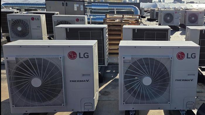 LG: Νέα έργα στην Ολλανδία με αντλίες θερμότητας LG: Νέα έργα στην Ολλανδία με αντλίες θερμότητας