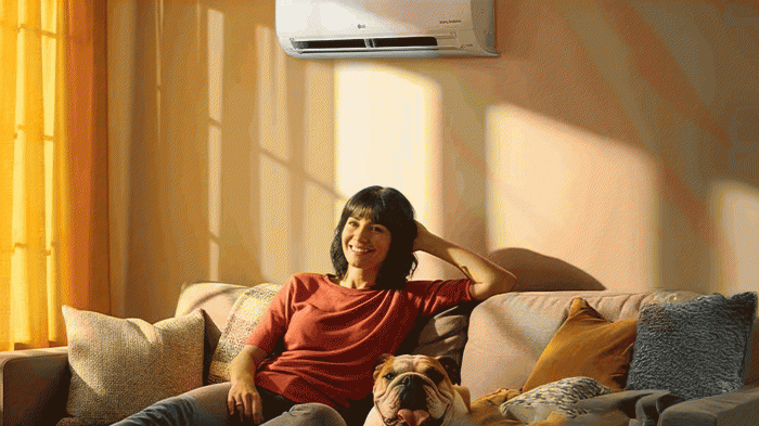 LG: Σύγχρονες λύσεις HVAC για θέρμανση και ψύξη LG: Σύγχρονες λύσεις HVAC για θέρμανση και ψύξη
