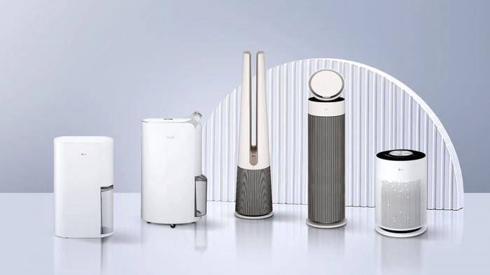 Η LG Electronics εδραιώνει την ηγετική της θέση στη φροντίδα αέρα με βραβευμένες Η LG Electronics εδραιώνει την ηγετική της θέση στη φροντίδα αέρα με βραβευμένες λύσεις