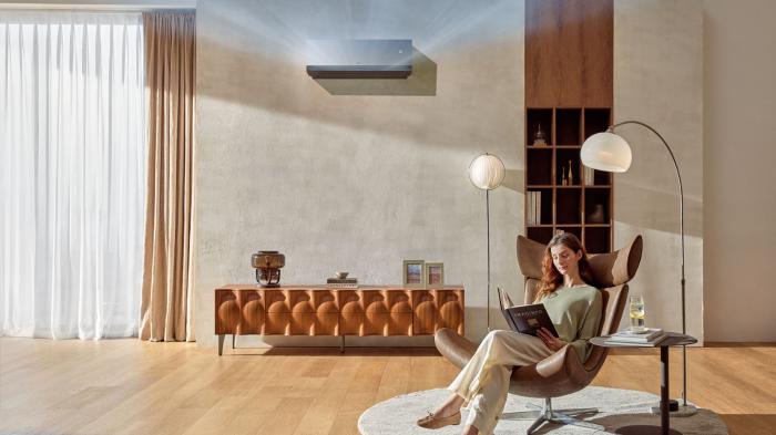 Έξυπνη Aνεση στο Σπίτι: Πώς η Τεχνητή Νοημοσύνη της LG Electronics Αλλ Έξυπνη Aνεση στο Σπίτι: Πώς η Τεχνητή Νοημοσύνη της LG Electronics Αλλάζει τα Δεδομένα στα Κλιματιστικά